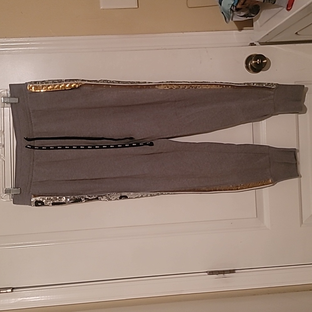 Sweat suit, jacket and joggers